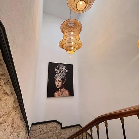 Abanico4 Apartment *